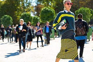 Best Street Style Looks From 2014-1