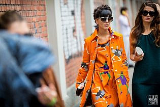 Best Street Style Looks From 2014-1
