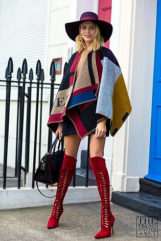 Best Street Style Looks From 2014-1