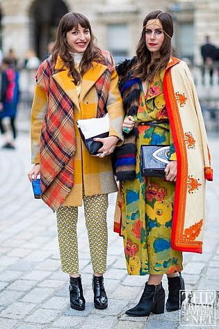 Best Street Style Looks From 2014-1