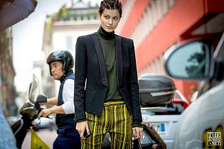 Best Street Style Looks From 2014-1