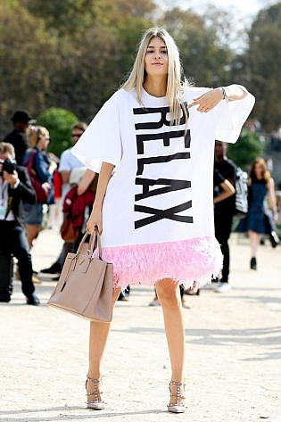 Best Street Style Looks From 2014-1