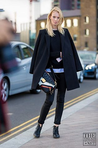 Best Street Style Looks From 2014-54