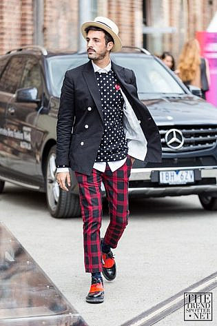 Best Street Style Looks From 2014-55