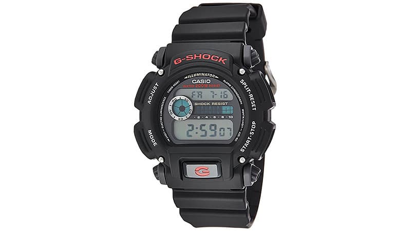 digital watch below 500