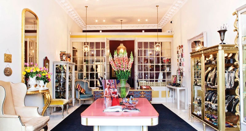 Fiorina Jewellery Store