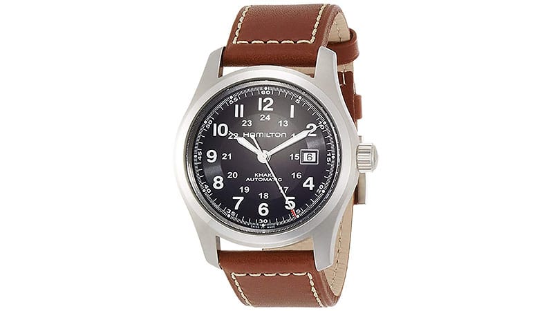 Hamilton Men's Khaki Field Auto Original Watch #h70555533 Orig