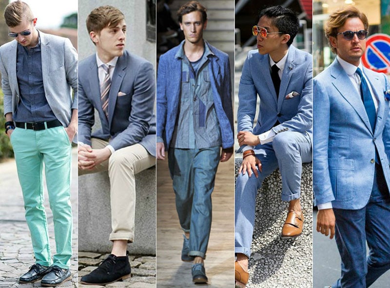 5 Easy Ways to Wear Chambray 2