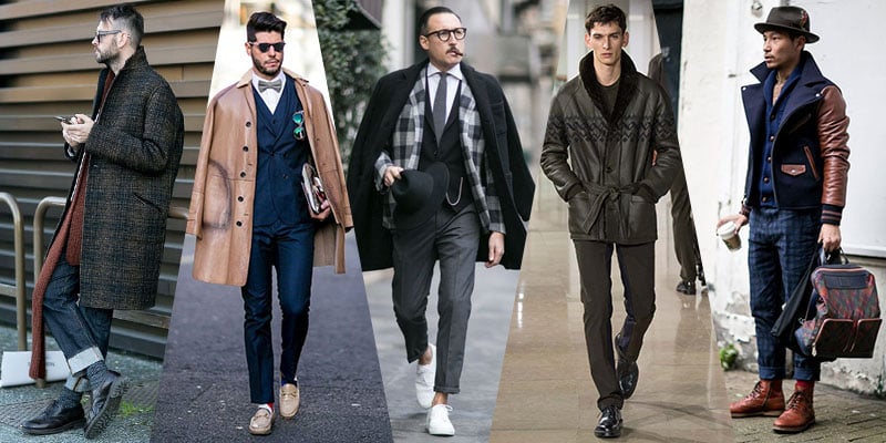 Men's Guide to Transeasonal Layering - The Trend Spotter