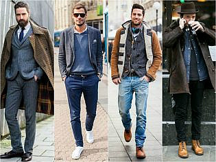 Men’s Guide to Transeasonal Layering - The Trend Spotter