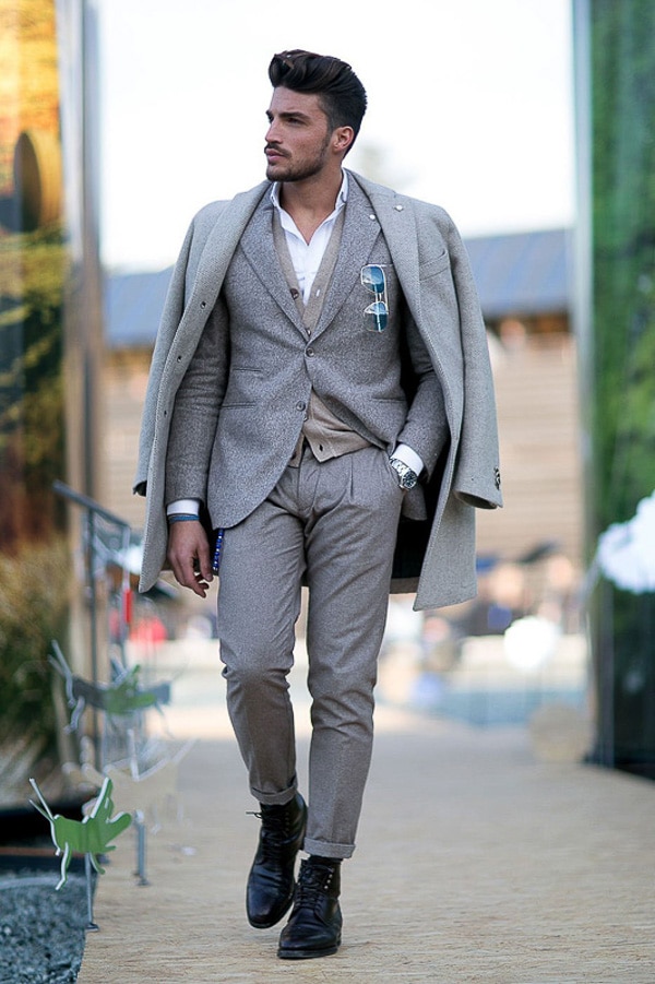 The Best Street Style at Pitti Uomo 2015 - The Trend Spotter