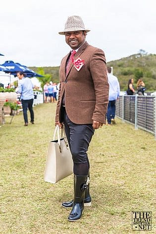 Portsea Polo 2015 Street Style