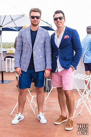 Portsea Polo 2015 Street Style