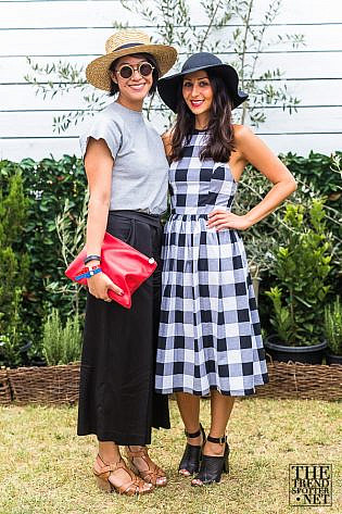 Portsea Polo 2015 Street Style