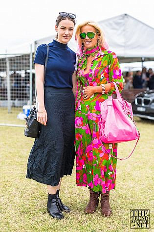 Portsea Polo 2015 Street Style