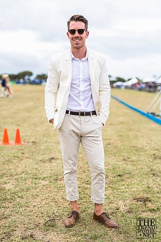Portsea Polo 2015 Street Style