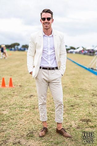 Portsea Polo 2015 Street Style