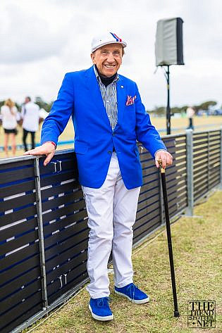 Portsea Polo 2015 Street Style