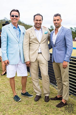 Portsea Polo 2015 Street Style