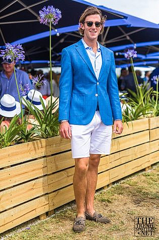 Portsea Polo 2015 Street Style