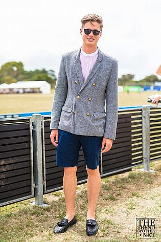 Portsea Polo 2015 Street Style