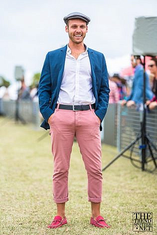 Portsea Polo 2015 Street Style