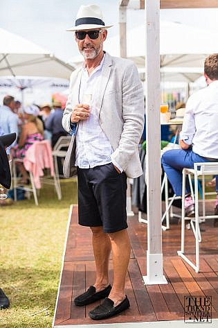 Portsea Polo 2015 Street Style