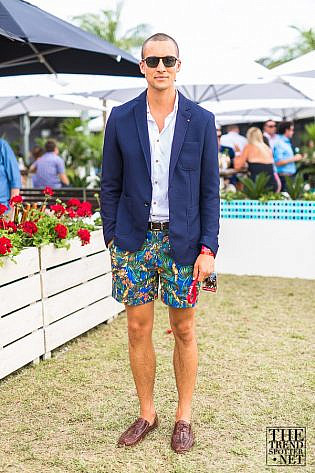 Portsea Polo 2015 Street Style