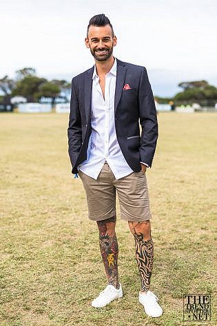 Portsea Polo 2015 Street Style