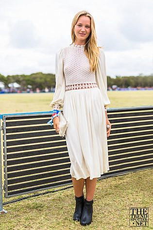 Portsea Polo 2015 Street Style