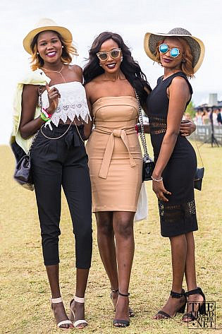 Portsea Polo 2015 Street Style