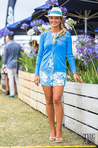 Portsea Polo 2015 Street Style