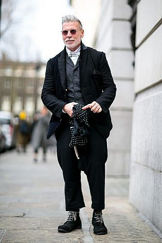 The Best Street Style at London Menwear Collection 2015-26