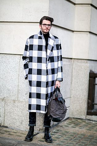 The Best Street Style at London Menwear Collection 2015-37