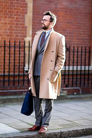 The Best Street Style at London Menwear Collection 2015-43