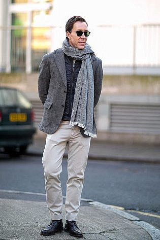 The Best Street Style at London Menwear Collection 2015-44