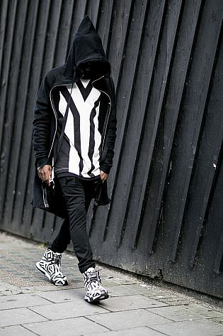 The Best Street Style at London Menwear Collection 2015-46
