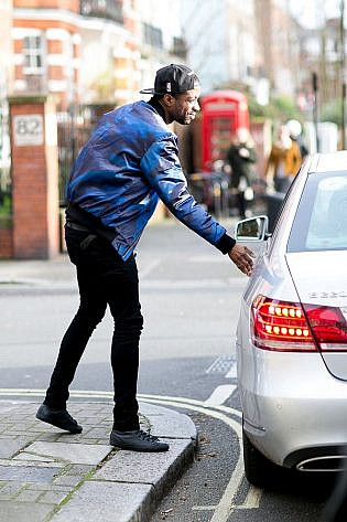 The Best Street Style at London Menwear Collection 2015-51