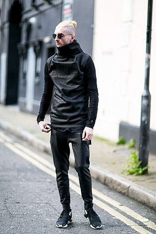 The Best Street Style at London Menwear Collection 2015-7