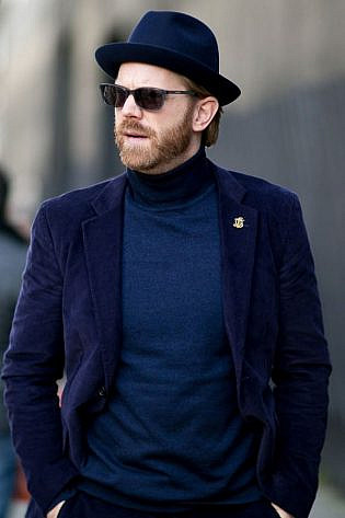 The Best Street Style at London Menwear Collection 2015-8
