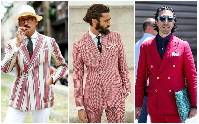 Bring Back the Double-Breasted Suit this Fall - The Trend Spotter