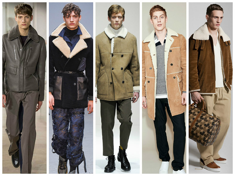 How to Style a Shearling Coat This Season 2