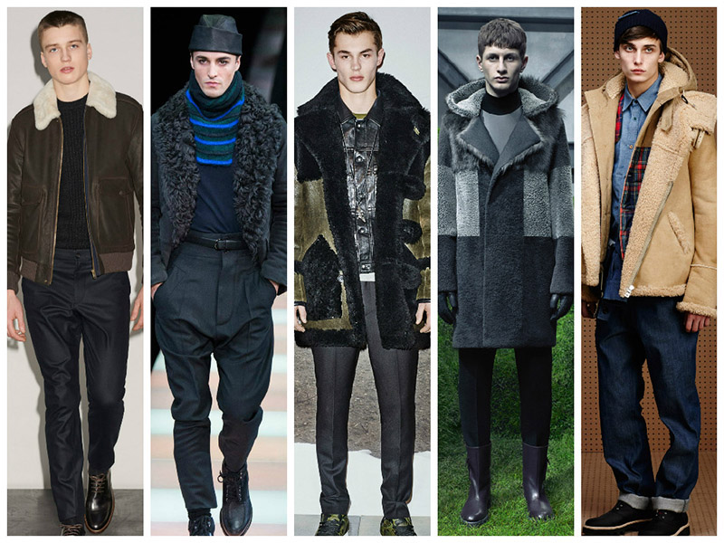 How to Style a Shearling Coat This Season 3