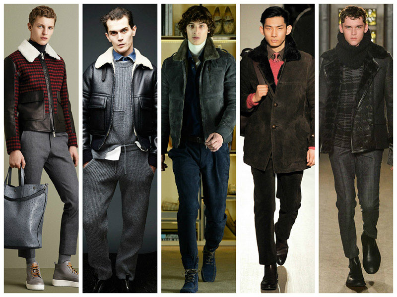 How to Style a Shearling Coat This Season