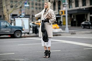 Photo by <a href="http://www.fashionwirepress.com//"rel="nofollow" target="_blank"> Vincenzo Grillo for FashionWirePress</a>