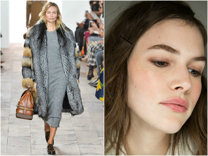 Top 3 Beauty Trends From NYFW 2015