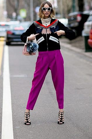 Best Milan AW 2015 Street Style Looks-41