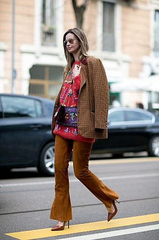 Best Milan AW 2015 Street Style Looks-41