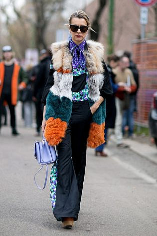 Best Milan AW 2015 Street Style Looks-41