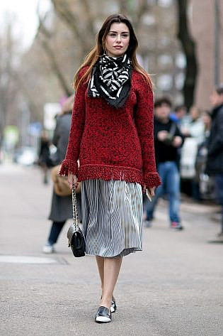 Best Milan AW 2015 Street Style Looks-41